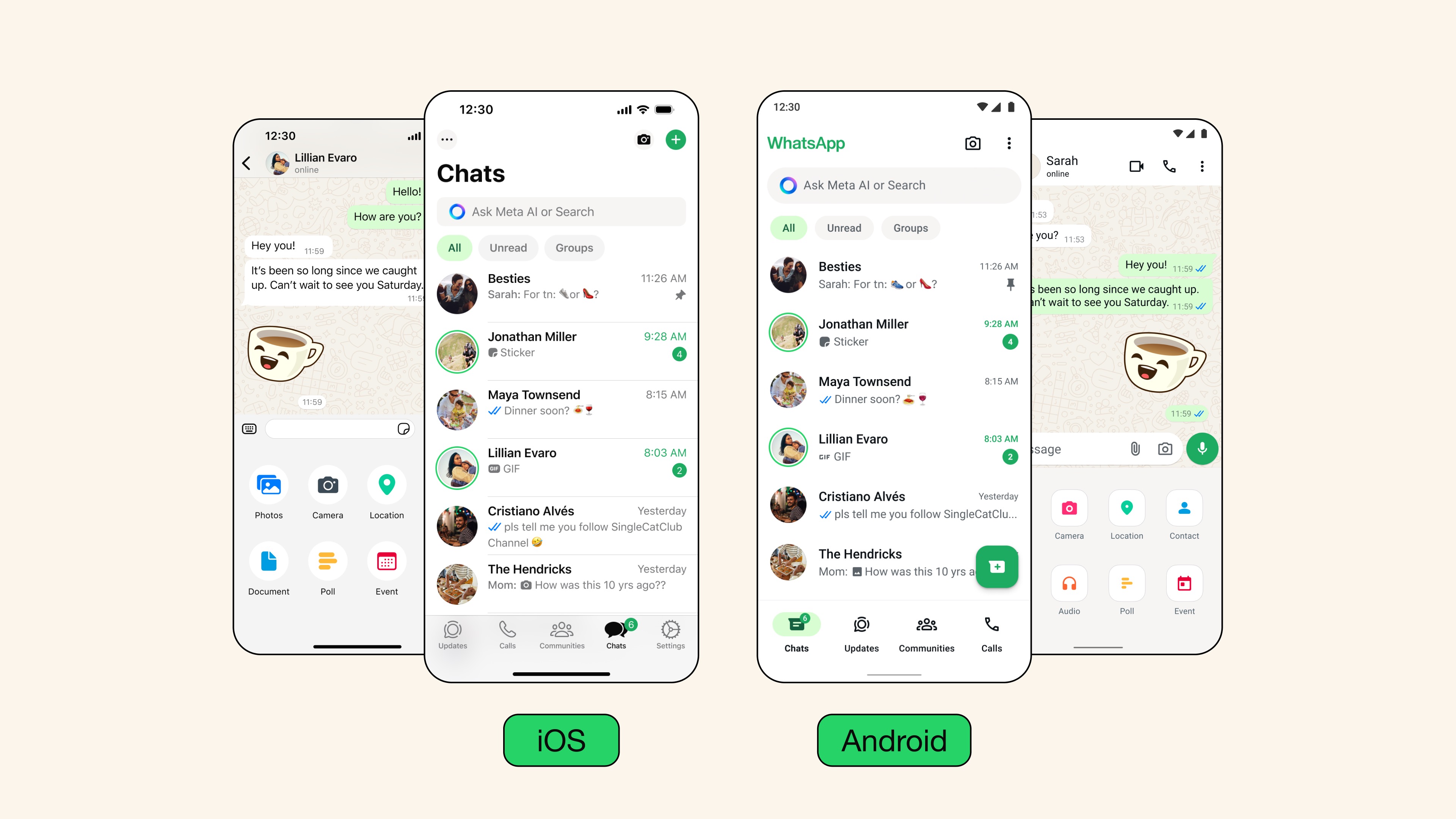 想用电脑和朋友聊天?这些WhatsApp电脑版操作技巧帮你搞定!