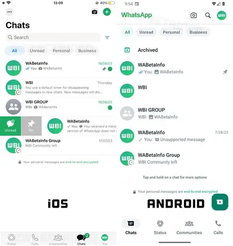 WhatsApp网页版