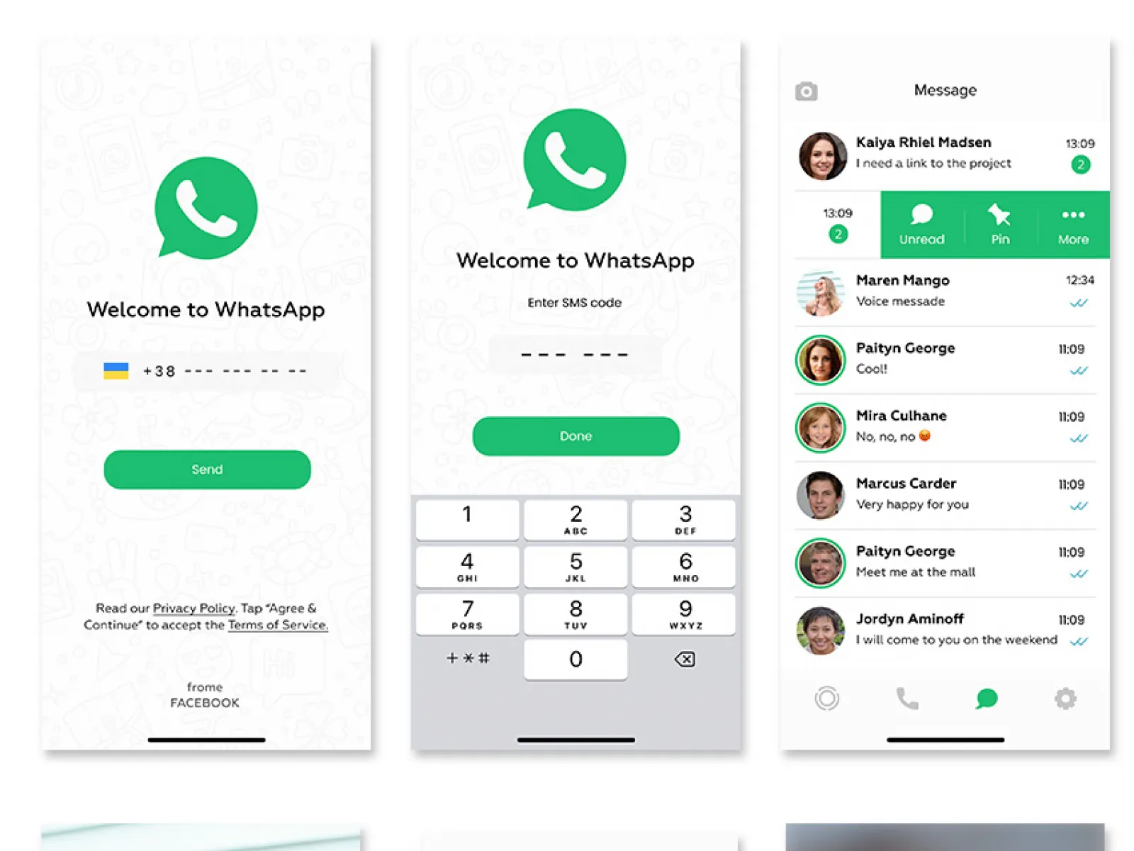 WhatsApp群发消息的正确姿势：避开雷区的3种方法